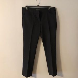 Elie Taharie black dress pants